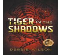 Debbie Wilson Tiger in the Shadows Paperback Book Debbie Wilson Multicolor