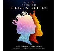 Debbie Wiseman Helen - Music Of Kings Queens - compact disc - F600z