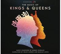 Debbie Wiseman - The Music of Kings & Queens [CD]
