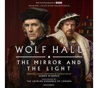 Debbie Wiseman Wolf Hall the Mirror and CD NEW