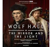 Debbie Wiseman - Wolf Hall The Mirror and The Light - Original Televisi - K4z