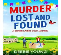 Debbie Young Murder Lost & Found Hardback Book Debbie Young Multicolor