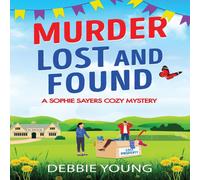 Debbie Young Murder Lost & Found Paperback Book Debbie Young Multicolor