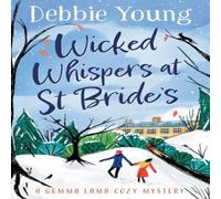 Debbie Young Wicked Whispers at St Bride's Book - Paperback Debbie Young Multicolor