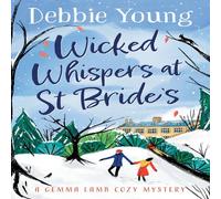 Debbie Young Wicked Whispers at St Bride's Book - Paperback in White Debbie Young White