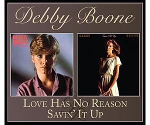 Debby Boone - Love Has No Reason / Savin' It Up (Expanded Edition)