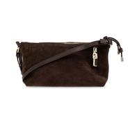 Furla Debby Shoulder bag Genuine Leather 25.5 cm brown