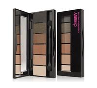 Debby On the Go Eyeshadow Palette 06, Bronze