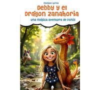 Debby y el dragón zanahoria: Una mágica aventura de ponis