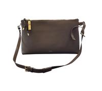 Debby Zip Shoulder Bag - female - Furla - Cross Body Bags - Brown - ONE SIZE - Bags ONE SIZE