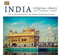 Deben Bhattacharya - India - Religious Chants
