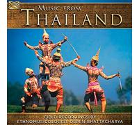 Deben Bhattacharya - Music From Thailand