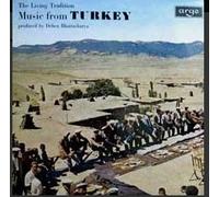 Deben Bhattacharya - Music From Turkey
