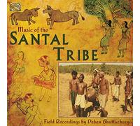 Deben Bhattacharya - Music Of The Santal Tribe