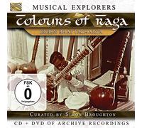 Deben Bhattacharya - Musical Explorers:colours