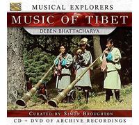 Deben Bhattacharya - Musical Explorers - Music Of Tibet (Curated by Simon Broughton)
