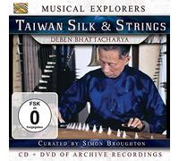 Deben Bhattacharya - Musical Explorers - Taiwan Silk & Strings