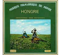 Deben Bhattacharya - Musique Folklorique Du Monde Hongrie [Vinyl LP]