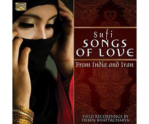Deben Bhattacharya - Sufi Songs Of Love From India And Iran