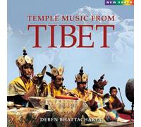 Deben Bhattacharya - Temple Music From Tibet