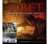 Deben Bhattacharya - Tibet: Music Of The Sacred Temples