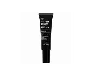 Debenhams 0.1% Retinal & Peptides Advanced Repair Night Cream 48Ml multi