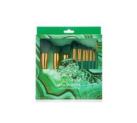 Debenhams 10 Piece Malachite Set In Green green One Size