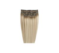 Beauty Works Deluxe Clip-In 18 Inch Hair Extensions (Various Colours) - Sunset Boulevard