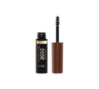 Debenhams 2000 Calorie Brow Sculpt Gel 4.5Ml In 4 Black Brown 4 black brown 4.5ml
