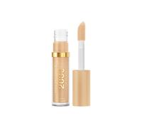 Max Factor 2000 Calorie Lip Glaze Honey Crème, Full Shine Lip Gloss, Nourishing with Hyaluronic Acid & Squalane, Instant Plump, Non-Sticky, Vanilla-Milk Scent, Fuller Looking Lips