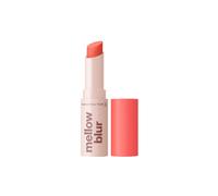 Max Factor Mellow Blur Lipstick, 30 Peach Blush, Lipstick, Soft-Blurring, Instant Blur, Pillow-Soft Lips, Buildable, Soft-Matte Pigment, 3.5g