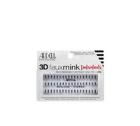 Debenhams 3D Faux Mink Individuals - Long In Black black One Size