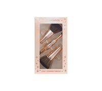 Debenhams 4 In 1 Compact Brush multi