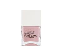45 Second Speedy Gloss Nail Polish (Various Shades) Nails Inc Kings Cross Keeps Cool One Size