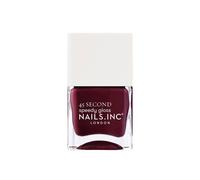 45 Second Speedy Gloss Nail Polish (Various Shades) Nails Inc Meet Me On Regents Street One Size