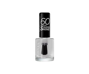 Debenhams 60 Seconds Super Shine Nail Polish In Clear clear 8ml