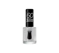 Rimmel London Nail Polish 60 Seconds Super Shine 740 clear