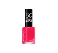 Debenhams 60 Seconds Super Shine Nail Polish In Coralicious coralicious 8ml
