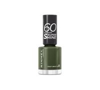 Debenhams 60 Seconds Super Shine Nail Polish In Crazy About Cargo crazy about cargo 8ml