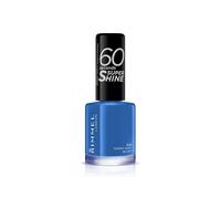 Debenhams 60 Seconds Super Shine Nail Polish In Danny Boy Blue danny boy blue 8ml