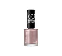 Rimmel London 60 Seconds Super Shine Nail Polish – Ethereal Nude – 8 ml