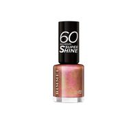 Debenhams 60 Seconds Super Shine Nail Polish in Fab | Size: 8ml