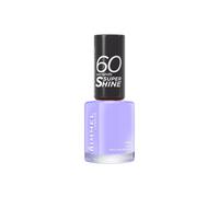 Rimmel London 60 Seconds Super Shine by Rita Ora Nail Polish, 558 Go Wild-er-ness, 8 ml