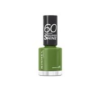 Rimmel London Nail Polish 60 Seconds Super Shine - 880 Grassy Fields - 8 ml