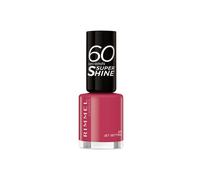 Debenhams 60 Seconds Super Shine Nail Polish In Jet Setting jet setting 8ml