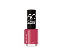 Rimmel 60 Seconds Super-Shine Nail Polish, 271 Jet Setting, 8 ml