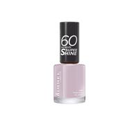 Debenhams 60 Seconds Super Shine Nail Polish in Rain Rain Go Away | Size: 8ml