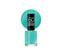 Debenhams 60 Seconds Super Shine Nail Polish In Roll In The Grass roll in the grass 8ml
