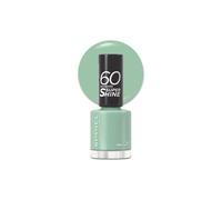 Rimmel London 60 Sec Nail Polish Lacquer 8ml (Various Shades) - Shell Yeah!!