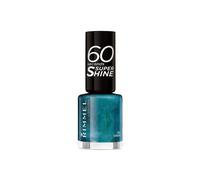 Debenhams 60 Seconds Super Shine Nail Polish In Siren siren